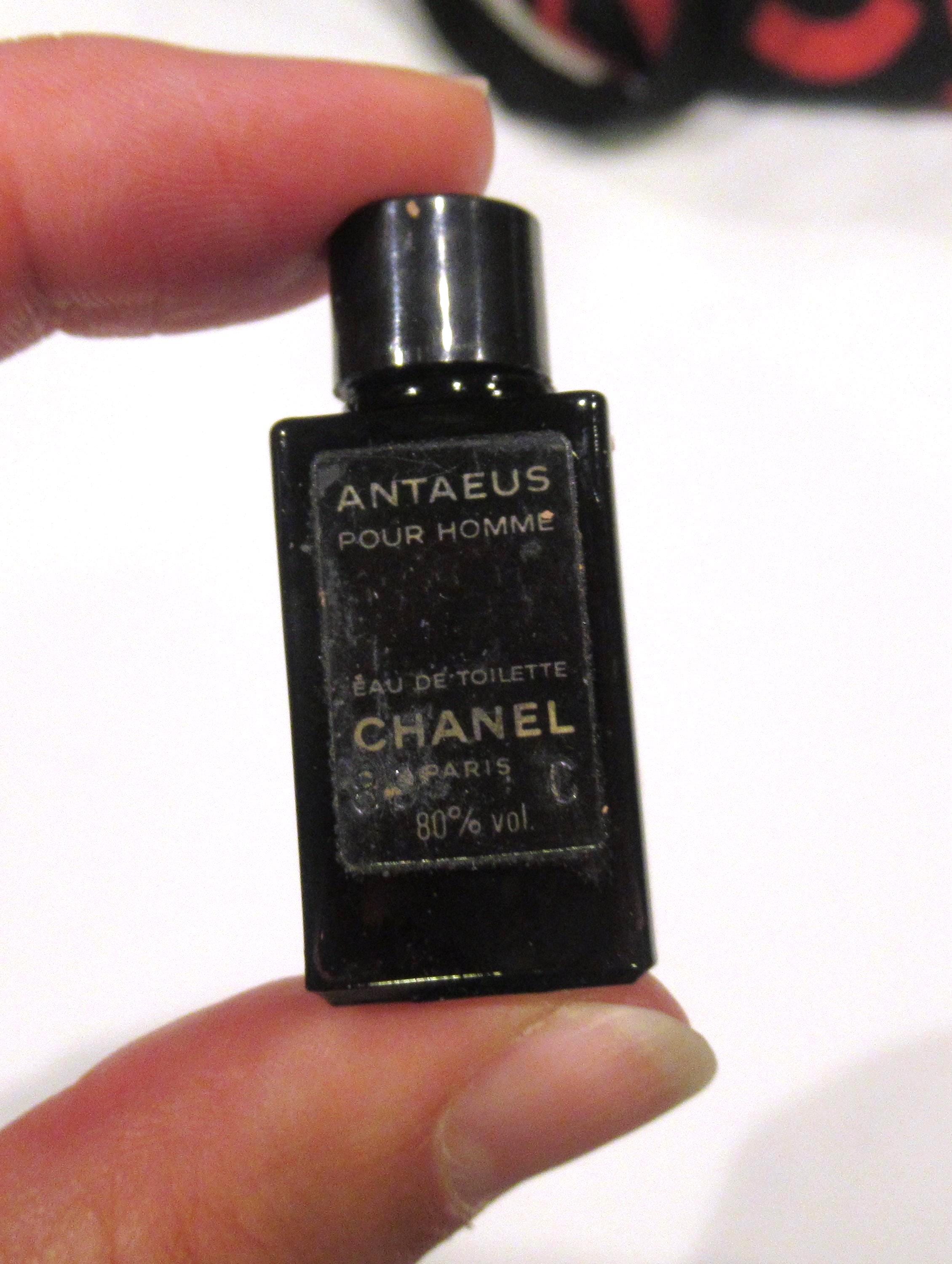 Antaeus Chanel - Etsy