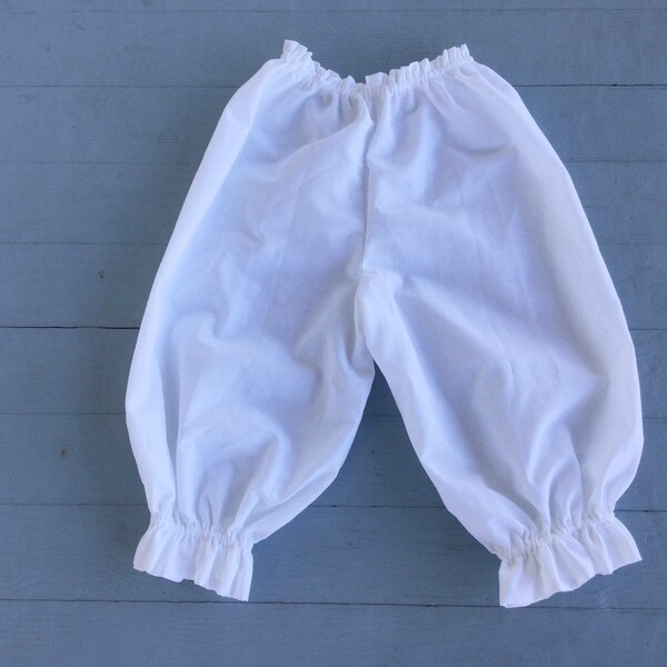 Little Girls Bloomers Etsy UK