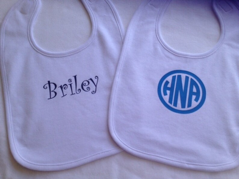 personalized baby bibs cheap