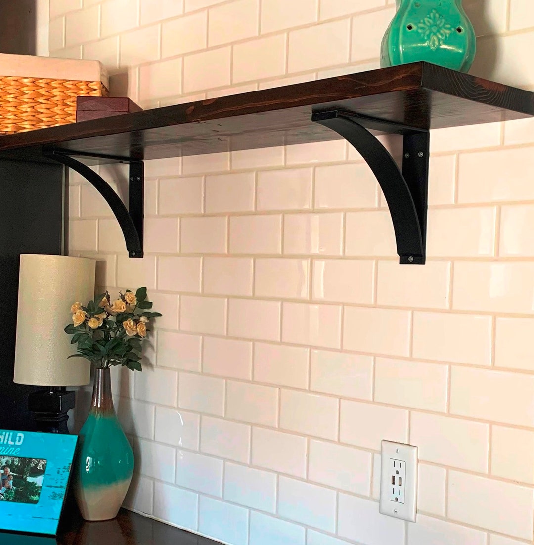 Structural Steel Bracket Shelf Bracket Steel Corbel Etsy