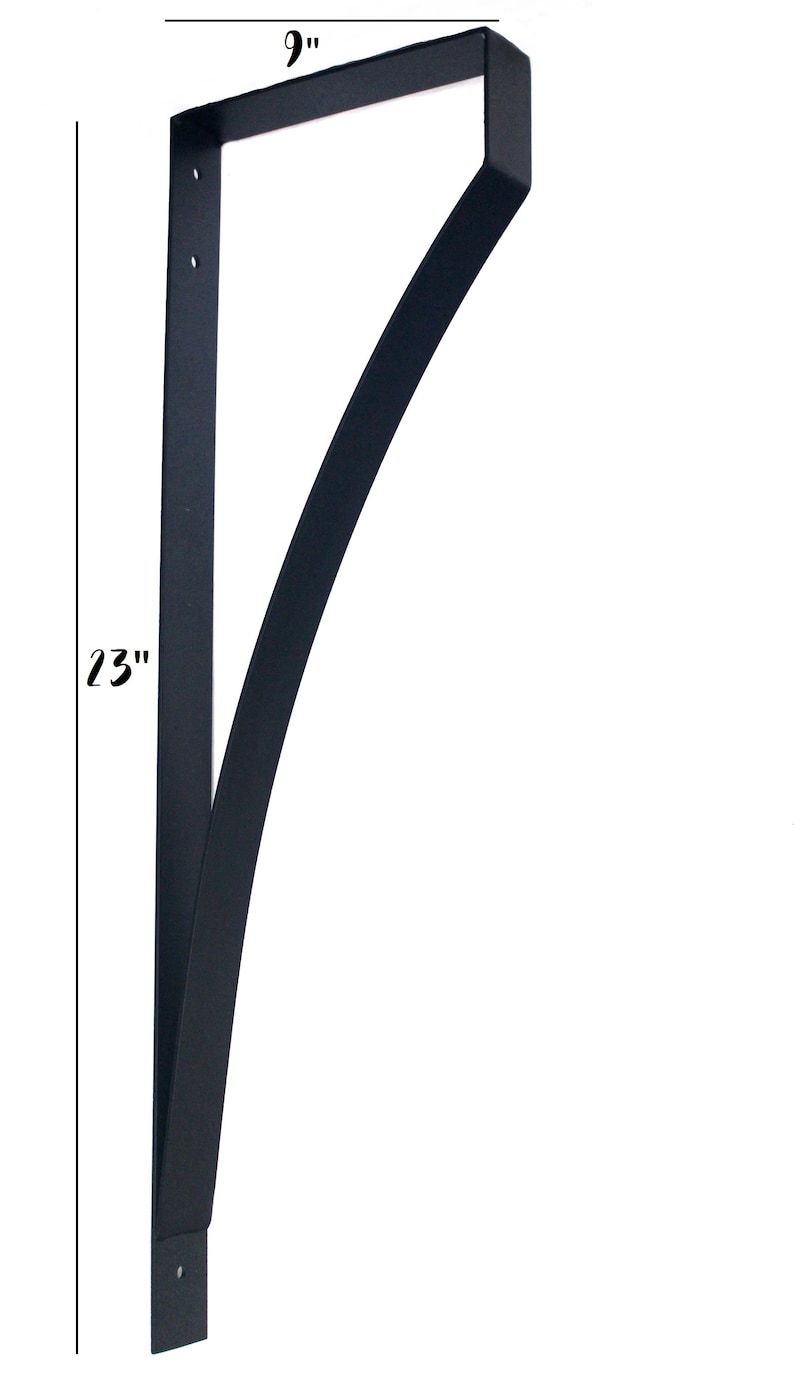 Structural Strength Steel Corbels for Kitchen Bar Snack Bar Etsy