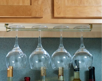 Medium Wine Glass Rack - Stemware Holder