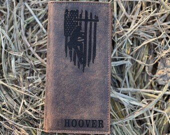 American Lineman Roper Wallet