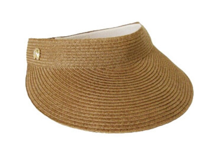 Horse Head in Horseshoe Accent Equestrian Sewn Straw Braid Etsy