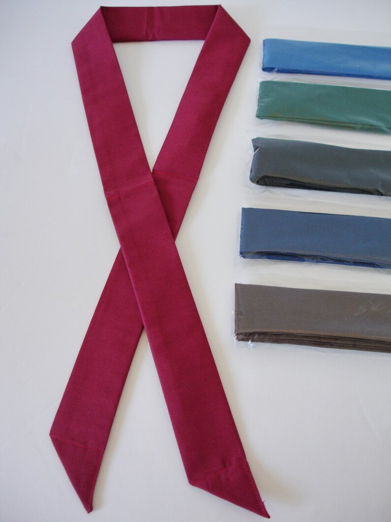 cooling neck tie