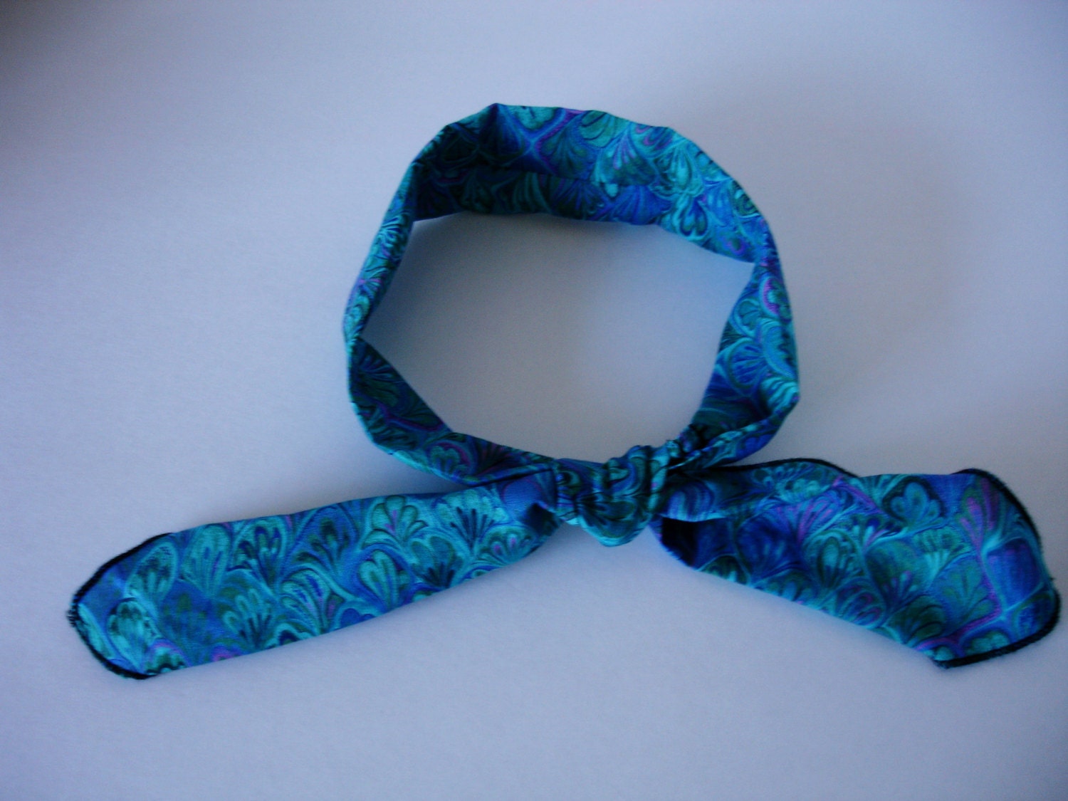 Fun Flower Fabrics Cool Tie Cooling Neck Tie Cool Neck Wear Cooling