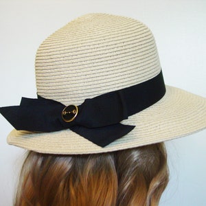Horse Bit Sun Hat