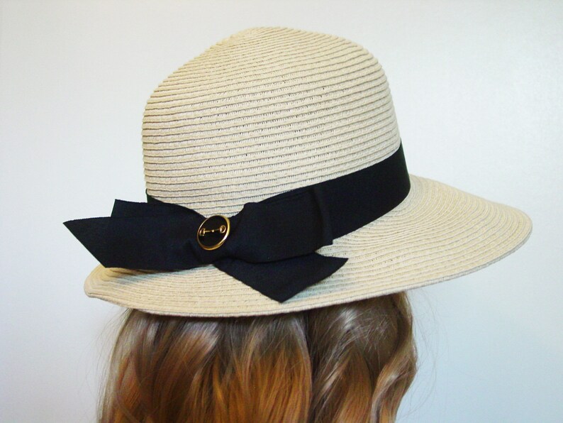 Horse Bit Sun Hat