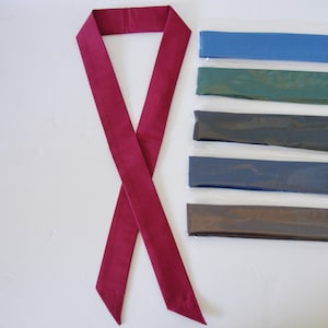 Coole Krawatte - Cooling Neck Wrap - Coole Neck Wear - Cooling Neck Wraps - Cooling Neck Wrap - Cooling Head Wrap - Neck Cooler - Coole Krawatten