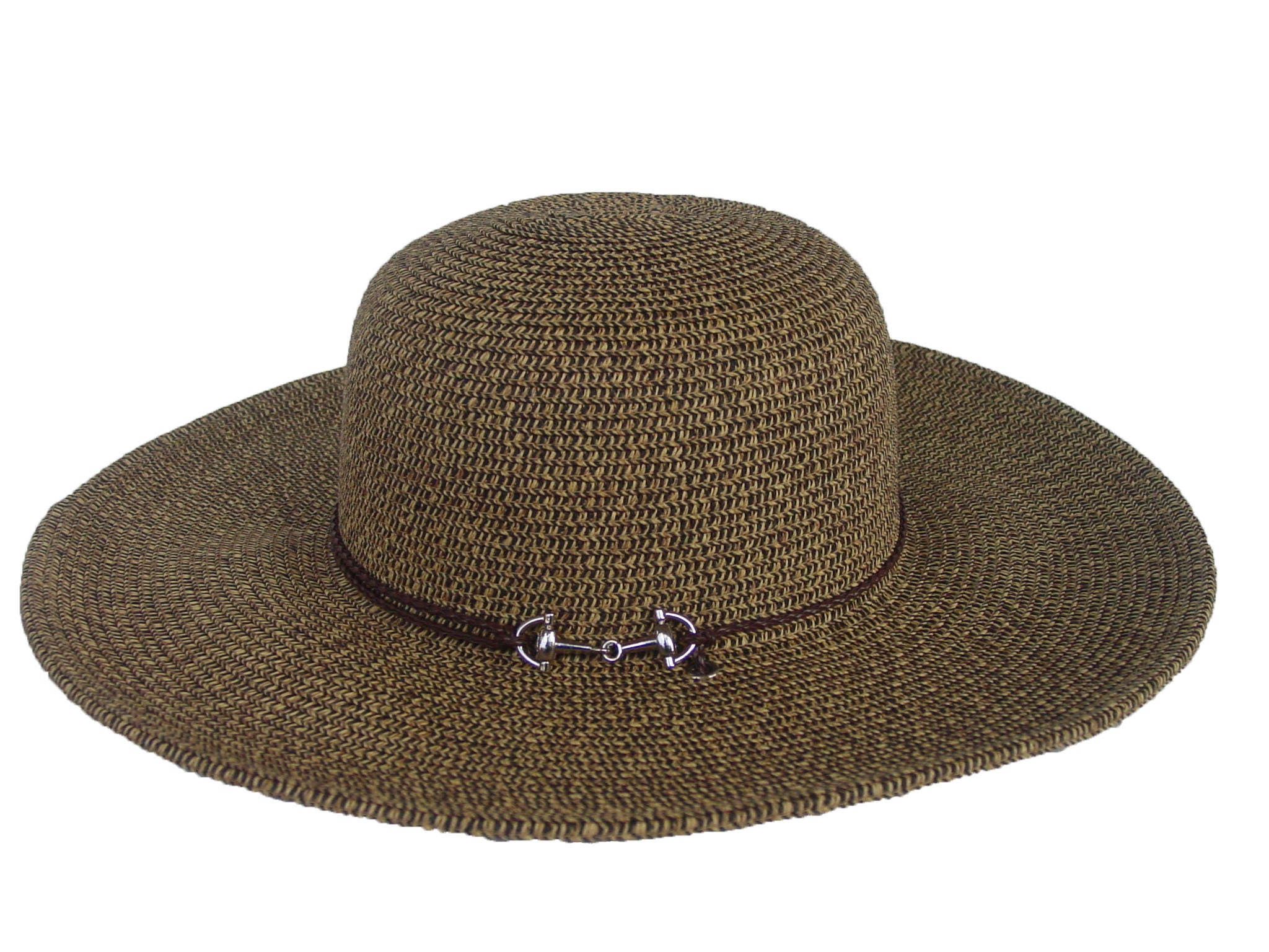 Equestrian Hats Snaffle Bit Hat Wide 