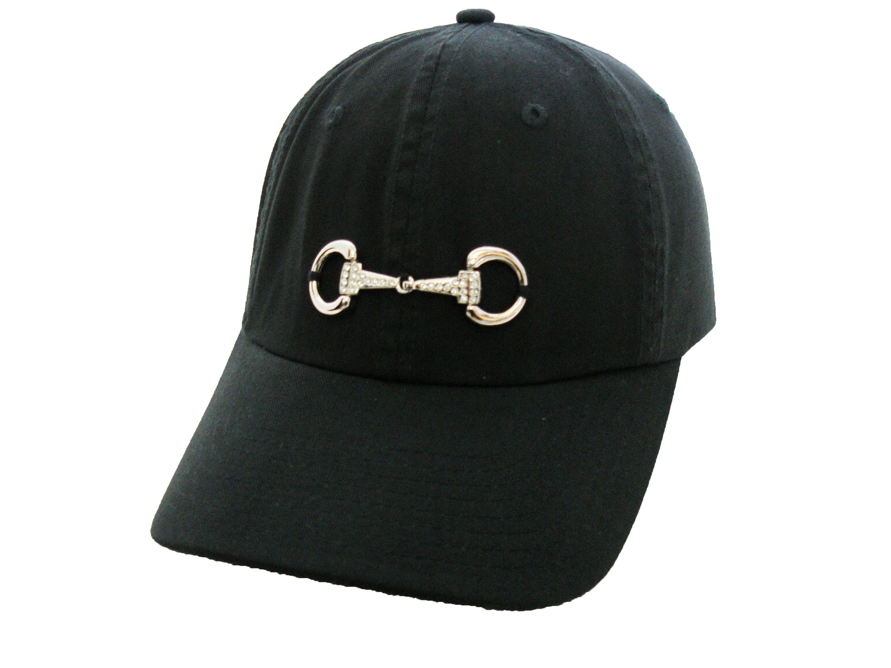 Equestrian Hats, Snaffle Bit Baseball Caps, Horse Bit Hats, Equestrian Gifts, Horse Snaffle Bit Hats, Barn Wear