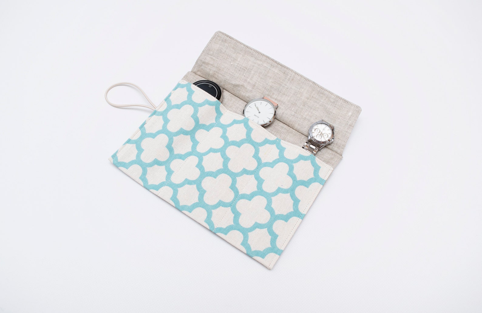 Travel Watch Case Travel Watch Holder Bracelets Storing Etsy