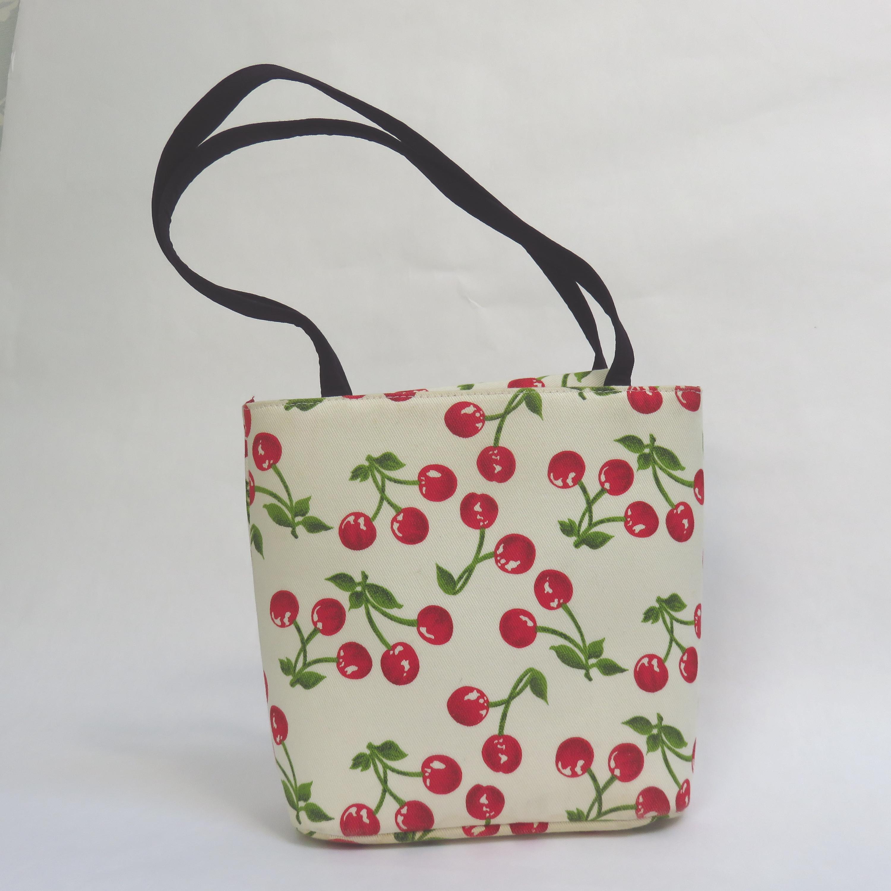 【BOLSAC】poppy bucket bag _ cherry BOLSAC】poppy bucket bag _ cherry Designer fashion, Seoul
