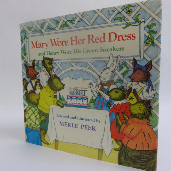 open lace back dress Mary Wears What She Wants [Book] main image 0