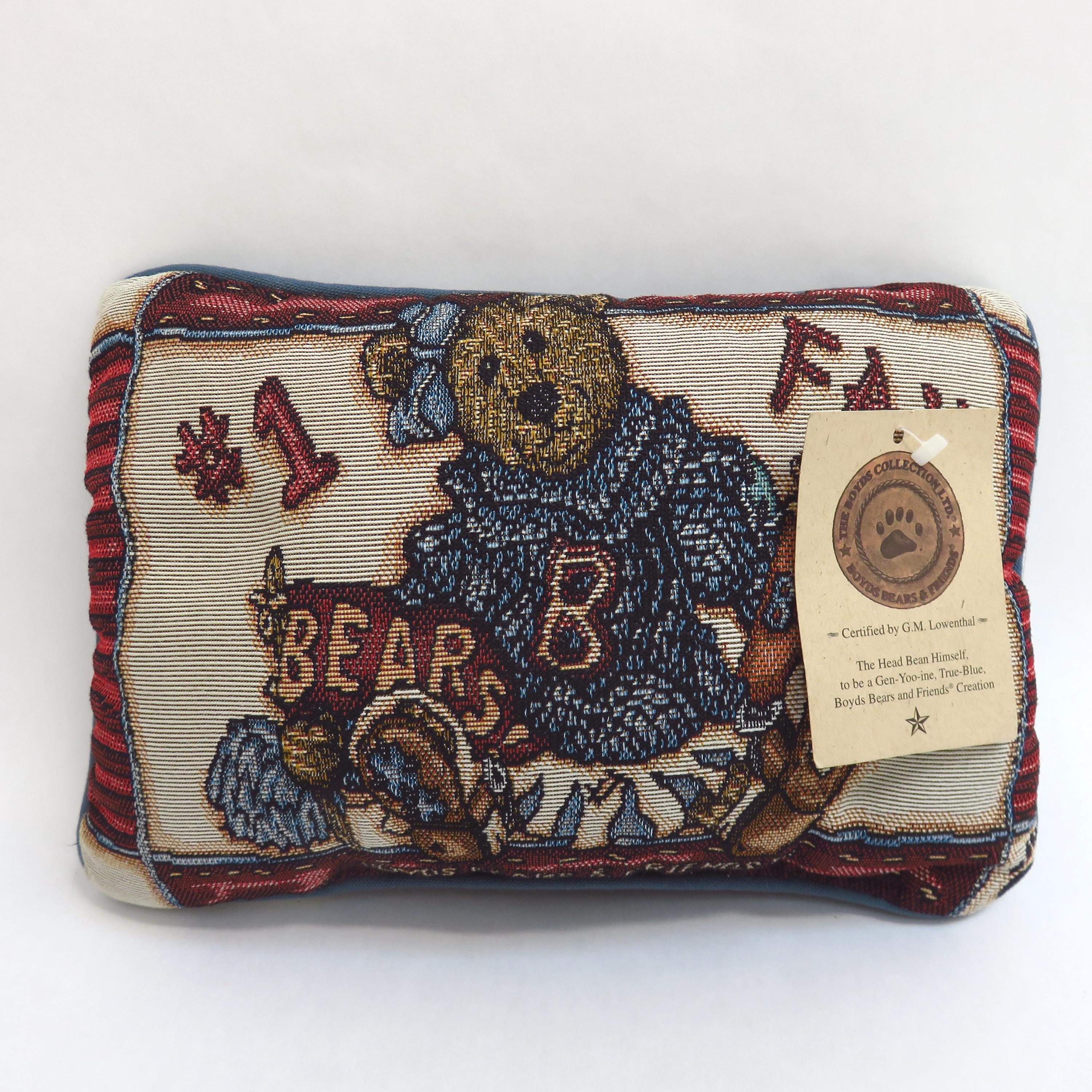 Boyds Bear Tapestry - Etsy