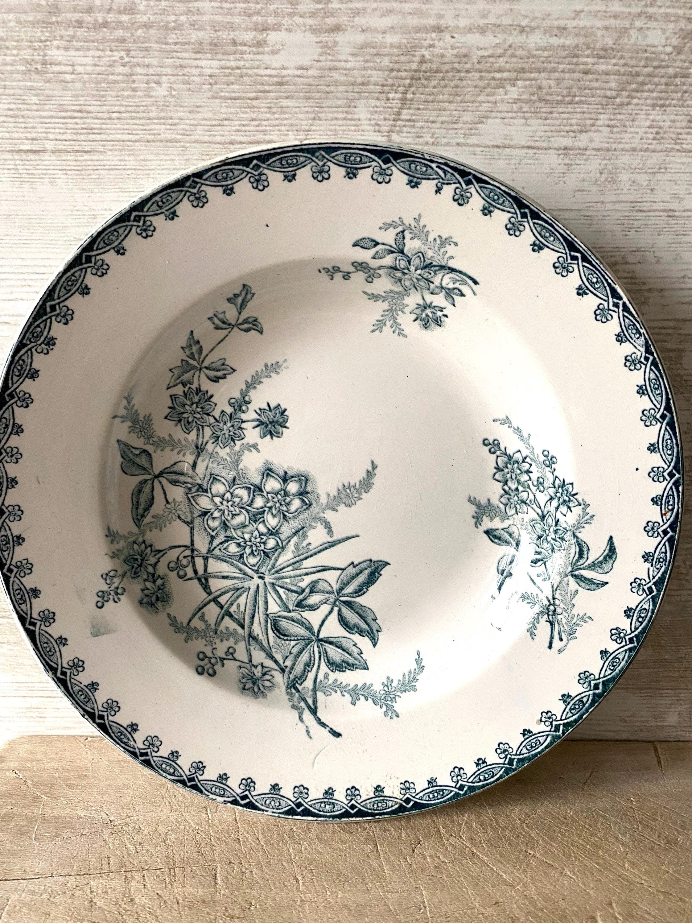 Terre De Fer Bowl - Etsy