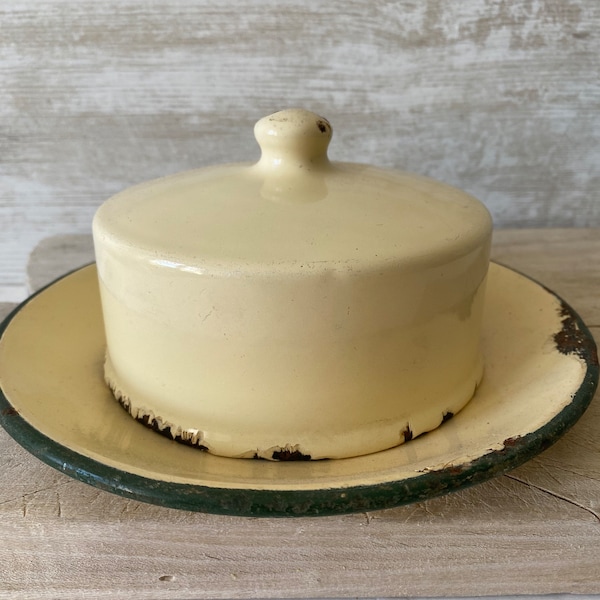 French Butter Dish Etsy