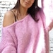 see more listings in the Mohair Sweaters section