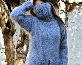 Turtleneck Catsuit - Etsy