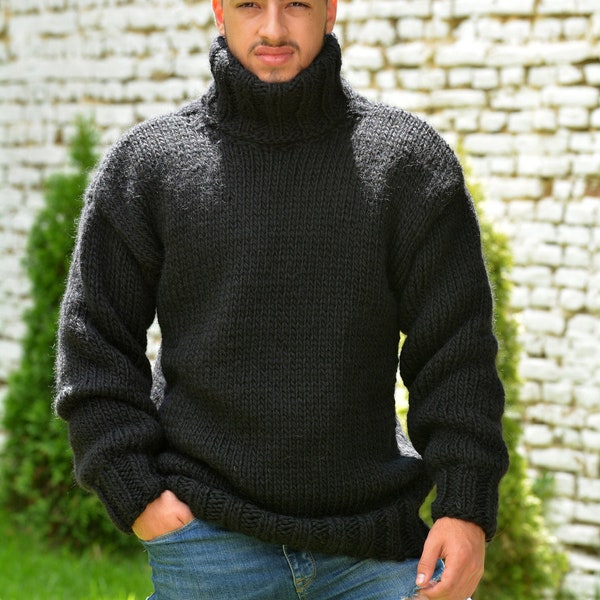 Mohair Sweater - Etsy