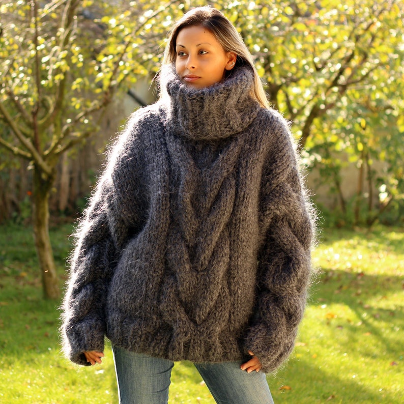 mohair sweater canada
