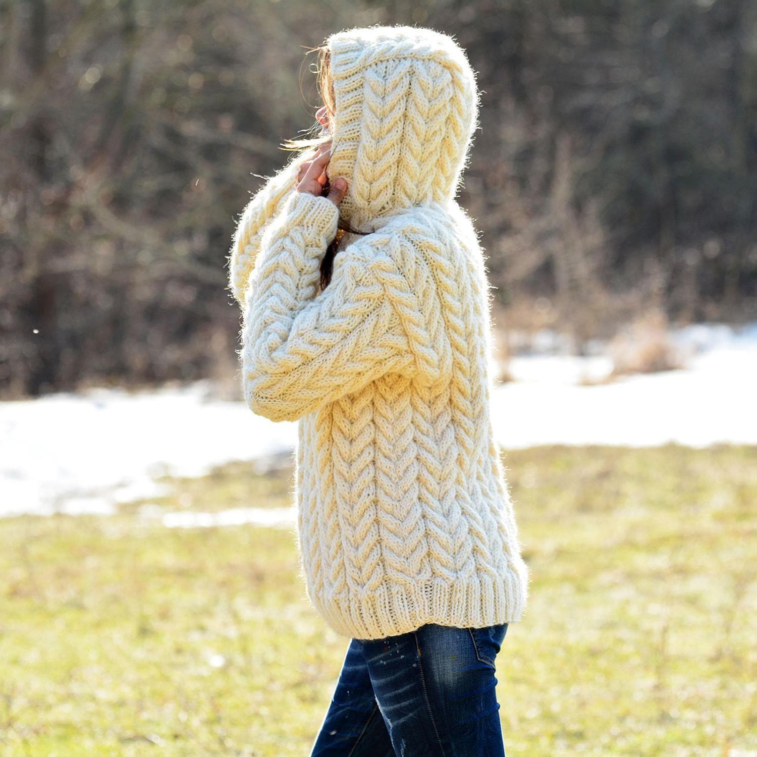 Pullover Maglioni Fatti A Mano Inverno 2020 Fast Fashion Maglioni