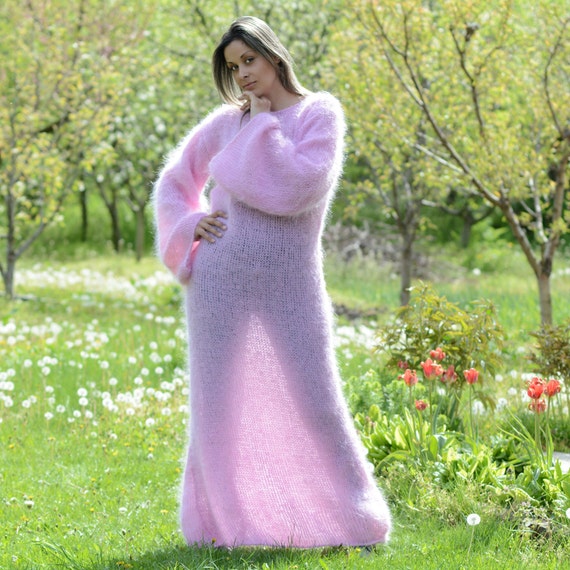 sweater gown