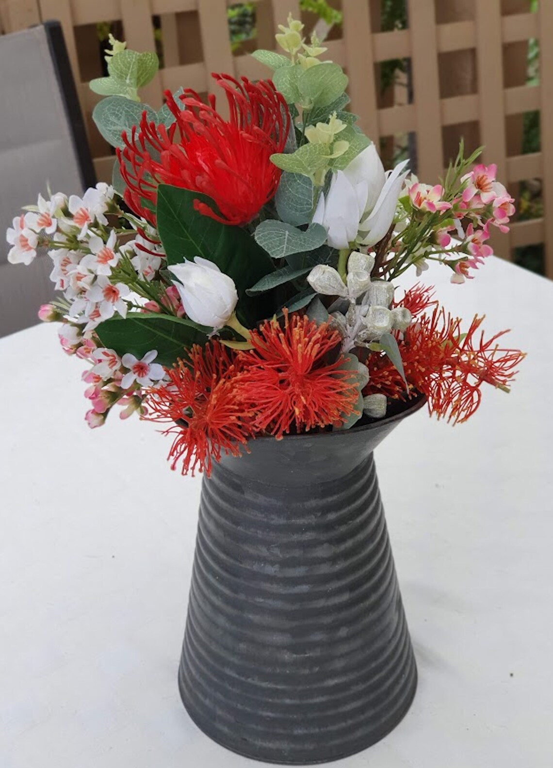Native Table Flowers Artificial Australian Native Flowers in Etsy