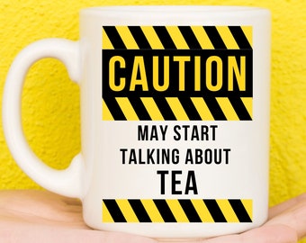 Gifts For Tea Lovers, Gifts For Tea Drinkers, Tea Gifts, Tea Themed Presents, Tea Related, Tea Things, Unique Tea Gifts, Funny Mug