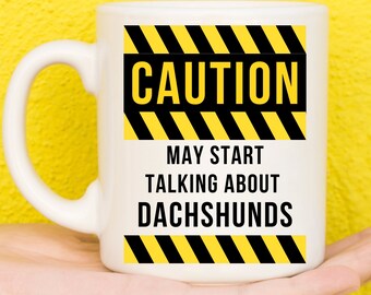 Dachshund Gifts, Dachshund Lovers, Dachshund Owners, Dachshund Mom, Dachshund Dad, Dachshund Mum, Dachshund Theme, Funny Birthday Mug