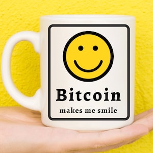 Bitcoin-Geschenke, Krypto-Geschenke, Geschenke für Krypto-Liebhaber, Geschenke für Bitcoin-Liebhaber, Bitcoin-Thema, Kryptowährung Geschenke, BTC Geschenke, lustige Becher