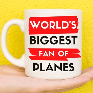 Aviation Gifts, Airplane Gifts, Gifts For Plane Lovers, Gifts For Airplane Lovers, Flying Gifts, Plane Gifts, Airplane Enthusiast Gifts, Mug