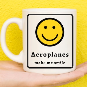 Regalos de aviación, regalos de avión, regalos para los amantes del avión, regalos para los amantes del avión, regalos voladores, regalos de avión, regalos entusiastas del avión, taza