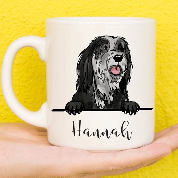 Bearded collie merchandise clearance