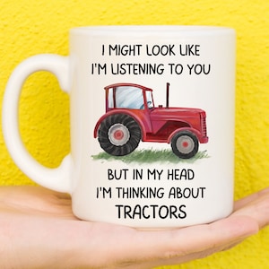 Gift ideas for tractor lovers sale