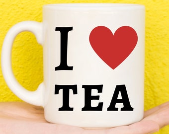 Tea Gifts, Gifts For Tea Lovers, Gifts For Tea Drinkers, Tea Things, Tea Themed Presents, Tea Related, Unique Tea Gifts, Funny Mug