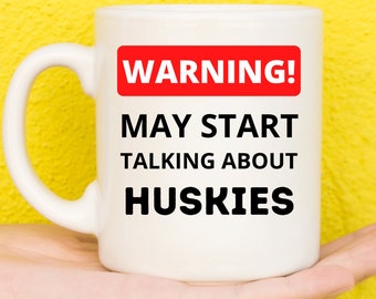 Husky Gifts, Husky Lovers, Gifts For Dog Lovers, Dog Owners, Dog Gifts, Dog Mom, Dog Dad, Dog Mum, Dog Theme, Funny Mug