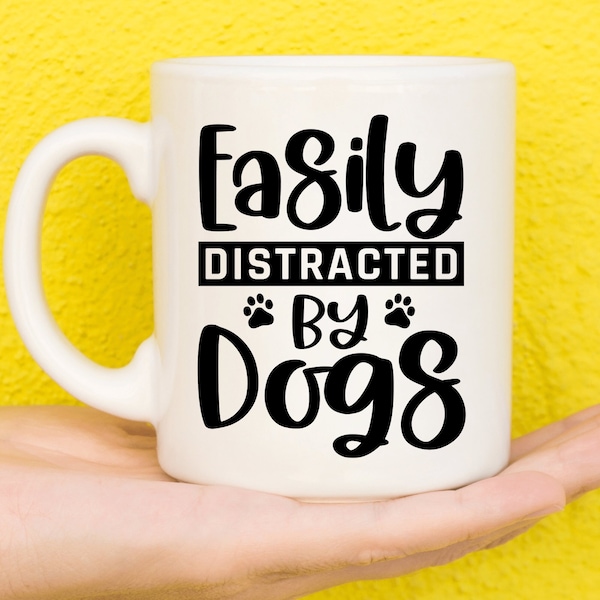 Dog Gifts, Dog Mug, Best Gifts For Dog Lovers, Dog Mum, Dog Dad, Dog Theme, Dog Presents, Dogs, Puppies, Dog Owners, Funny, Coffee Mug