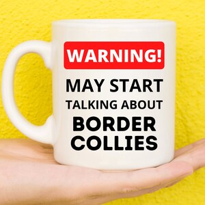 Border Collie Gifts, Border Collie Lovers, Gifts For Dog Lovers, Dog Owners, Dog Gifts, Dog Mom, Dog Dad, Dog Mum, Dog Theme, Funny Mug