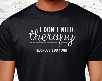 Regalos de yoga, Camiseta de yoga, Regalos para amantes del yoga, Camisas de yoga, Yoga Top, Yoga Jumper, Yoga Theme, Yoga Presents, Yogi Gifts