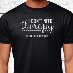 Yoga Geschenke, Yoga T-Shirt, Geschenke für Yoga Liebhaber, Yoga Shirts, Yoga Top, Yoga Pullover, Yoga Thema, Yoga Geschenke, Yogi Geschenke