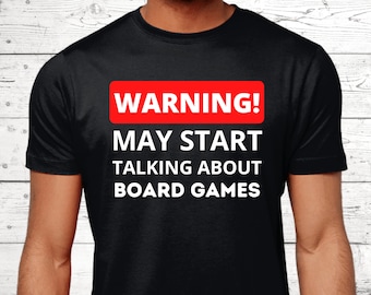 Bordspel geschenken, bordspellen T-shirt, geschenken voor bordspel liefhebbers, D &d shirts, bordspel thema, bordspel cadeaus, geek geschenken