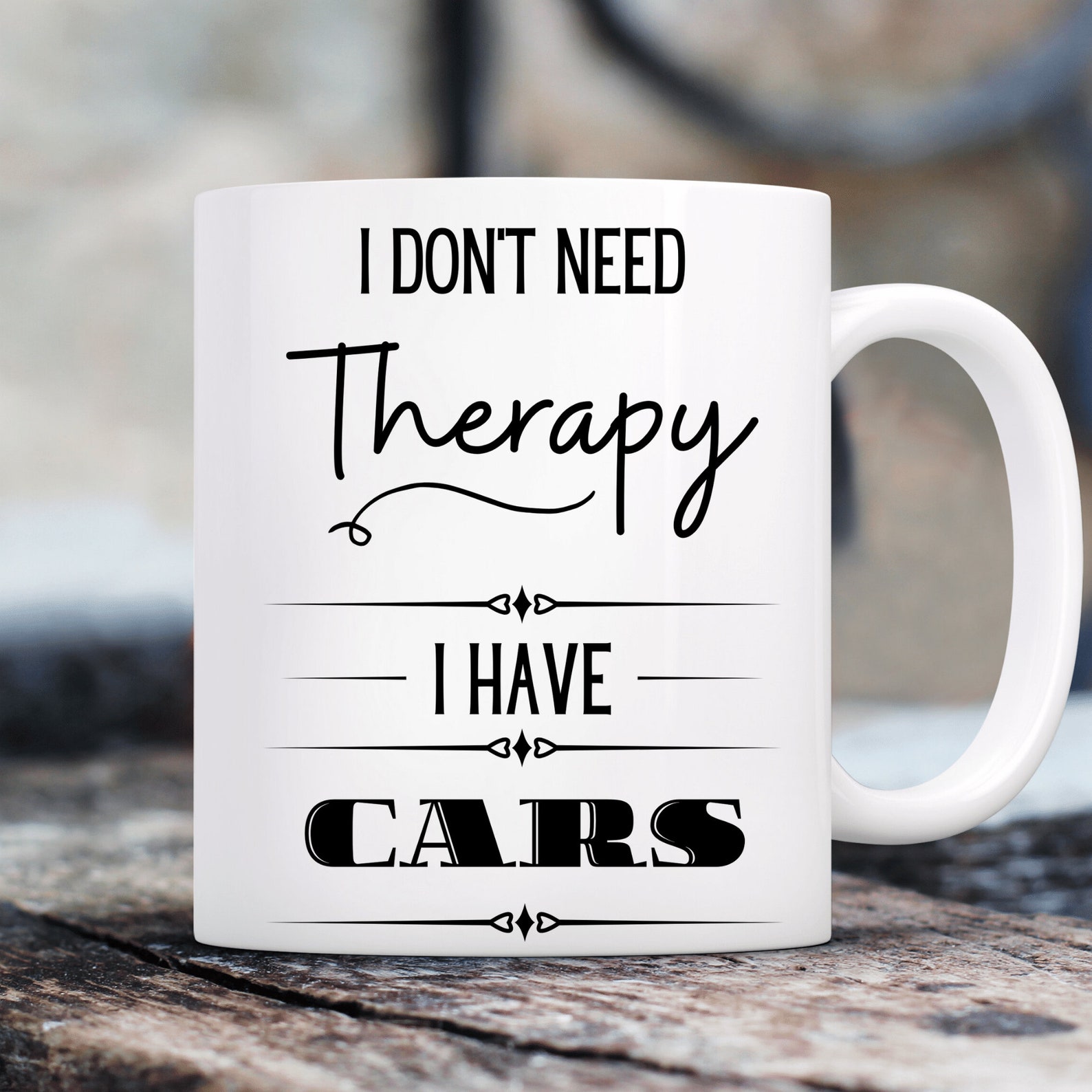 Car Gifts Car Mug Funny Car Mug Gifts For Car Lovers Car Etsy