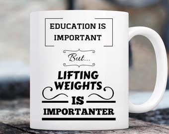 Gifts For Gym Lovers, Gym Gifts, Fitness Gifts, Fitness Lovers, Gym Presents, Gym Goers, Fitness Presents, Weight Lifting, Funny Mug