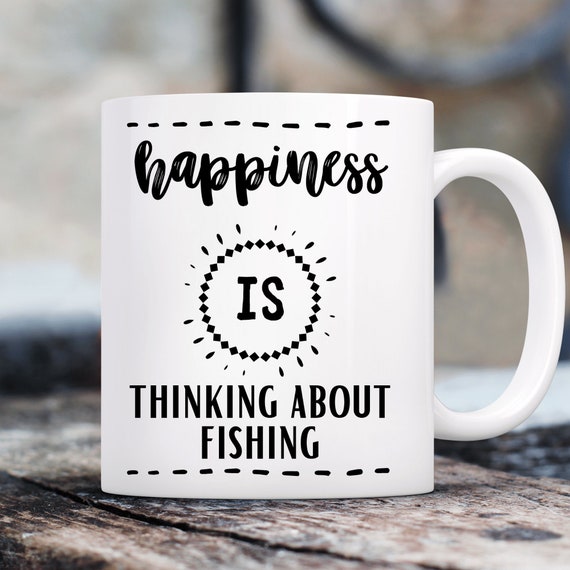 Fishing Gifts, Gifts For Fisherman, Fishing Gift Ideas, Unique Fishing  Gifts, Gifts For Fishing Lovers, Funny Fishing Gift, Funny Mug