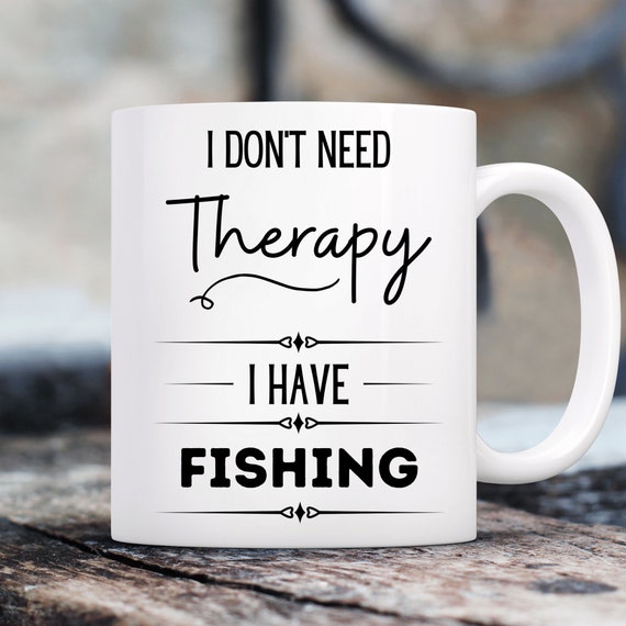 Fishing Gifts, Gifts For Fisherman, Fishing Gift Ideas, Unique Fishing  Gifts, Gifts For Fishing Lovers, Funny Fishing Gift, Funny Mug