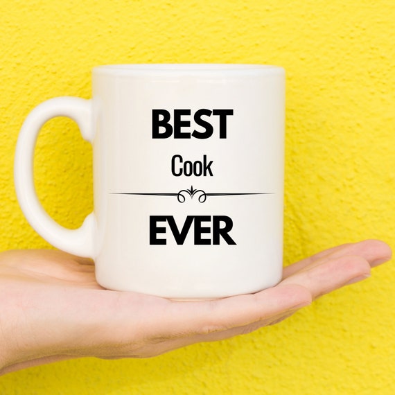 Gifts For Cooks, Gifts For Chefs, Cooking Gifts, Kitchen Gifts, Best Cook,  Unique Cooking Gifts, Home Cook, Cooking Theme, Novelty Mug