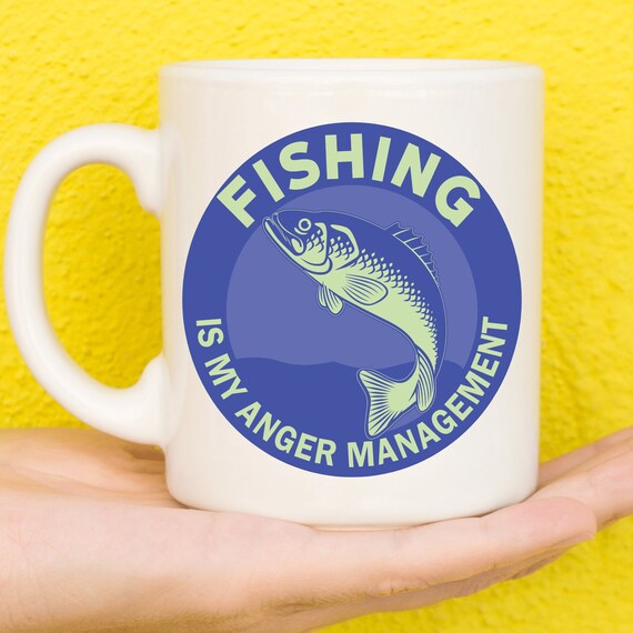 Fishing Gifts, Gifts for Fisherman, Fishing Gift Ideas, Unique Fishing Gifts,  Gifts for Fishing Lovers, Funny Fishing Gift, Funny Mug 