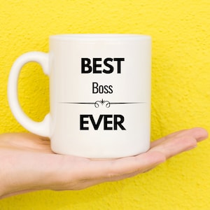 Geschenke für Boss, Boss Tagesgeschenke, Geschenkideen für Boss, Geschenke für Ihren Chef, beste Boss Geschenke, lustige Boss Geschenke, Boss Geburtstag, Neuheit Becher