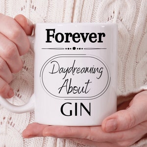 Gin Gifts, Gin Presents, Gifts For Gin Lovers, Gin Set, Gin Gift Ideas, Gin Accessories, Gin Themed, Gin Related, Funny Gin, Novelty Mug